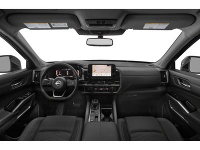 2023 Nissan Pathfinder Platinum 4WD