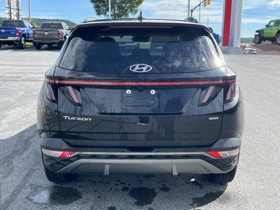 2024 Hyundai TUCSON Limited AWD