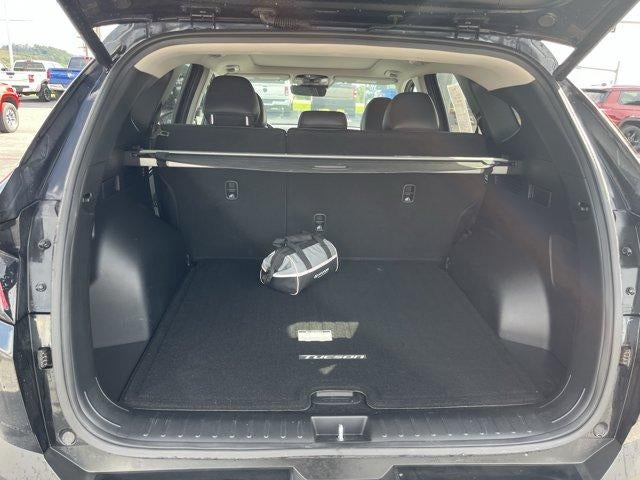 2024 Hyundai TUCSON Limited AWD