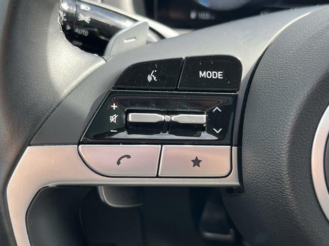 2024 Hyundai TUCSON Limited AWD