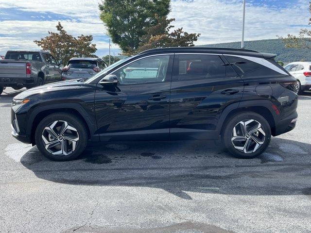 2024 Hyundai TUCSON Limited AWD
