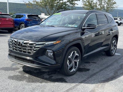 2024 Hyundai TUCSON Limited AWD