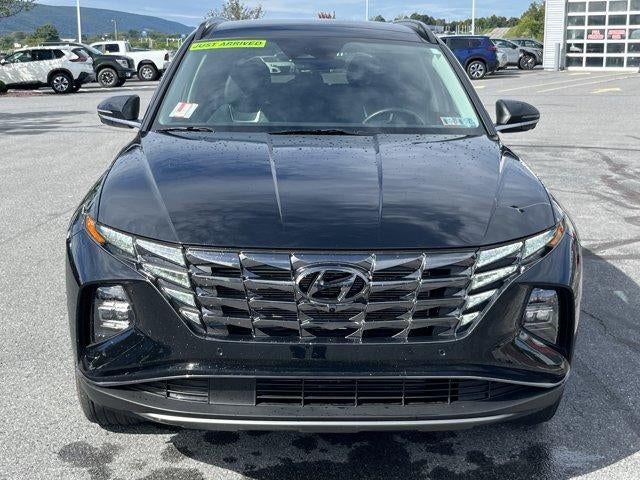 2024 Hyundai TUCSON Limited AWD