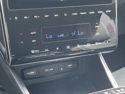 2024 Hyundai TUCSON Limited AWD