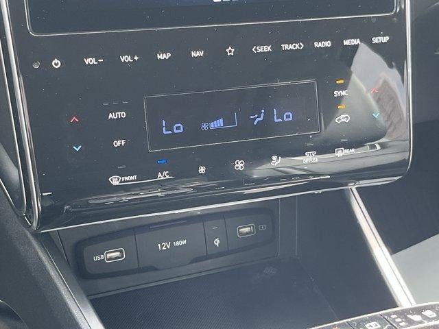 2024 Hyundai TUCSON Limited AWD