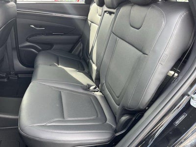 2024 Hyundai TUCSON Limited AWD