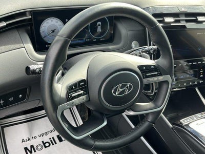 2024 Hyundai TUCSON Limited AWD