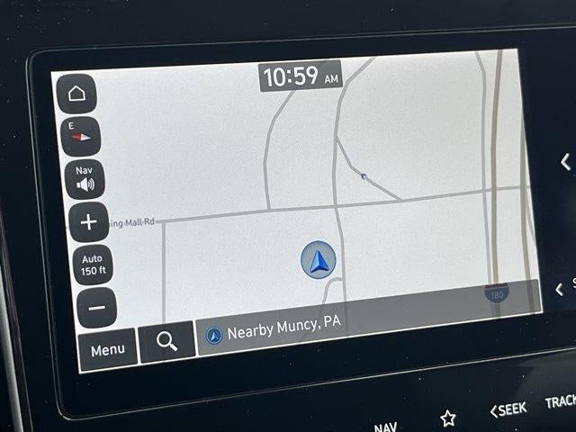 2024 Hyundai TUCSON Limited AWD