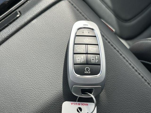 2024 Hyundai TUCSON Limited AWD