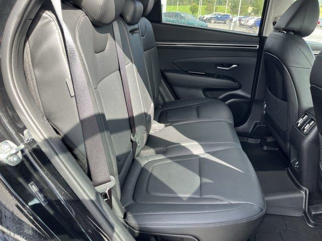 2024 Hyundai TUCSON Limited AWD