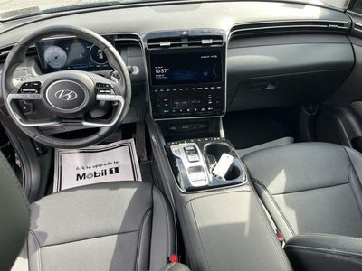 2024 Hyundai TUCSON Limited AWD
