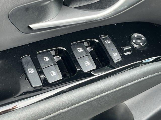 2024 Hyundai TUCSON Limited AWD