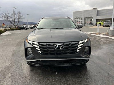 2023 Hyundai TUCSON SEL AWD