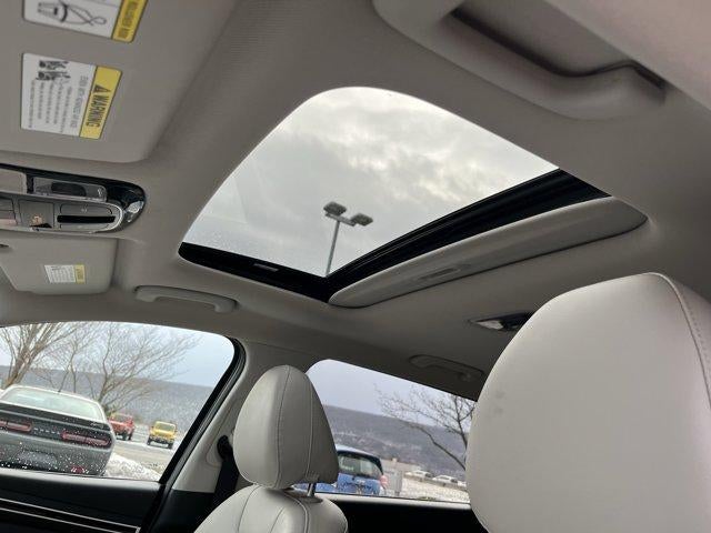 2023 Hyundai TUCSON SEL AWD