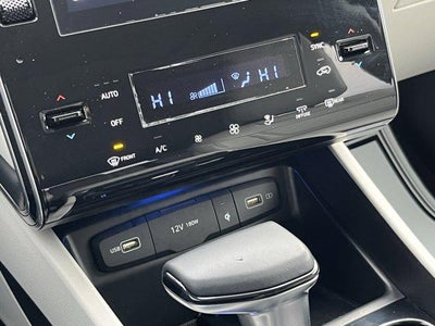 2023 Hyundai TUCSON SEL AWD