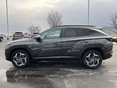 2023 Hyundai TUCSON SEL AWD