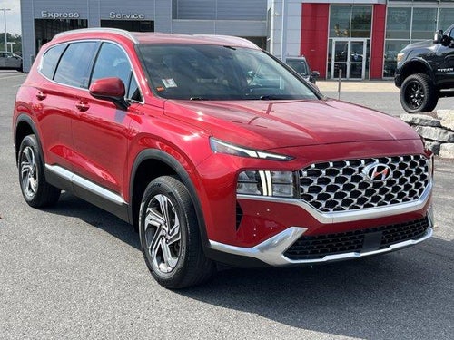 2022 Hyundai SANTA FE SEL AWD