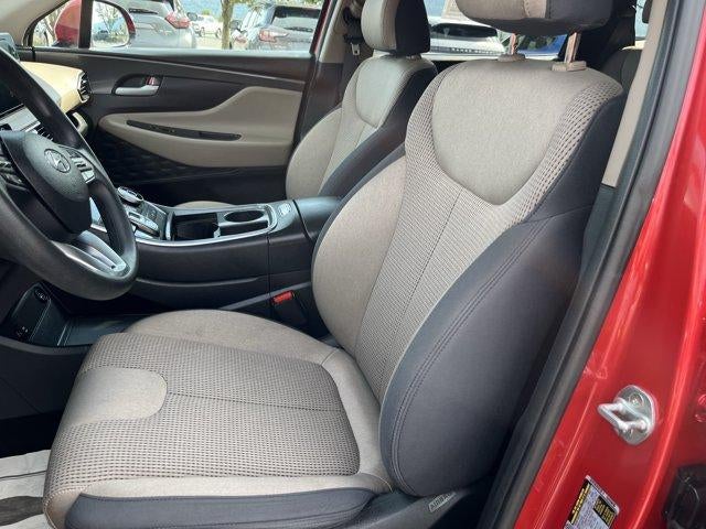 2022 Hyundai SANTA FE SEL AWD