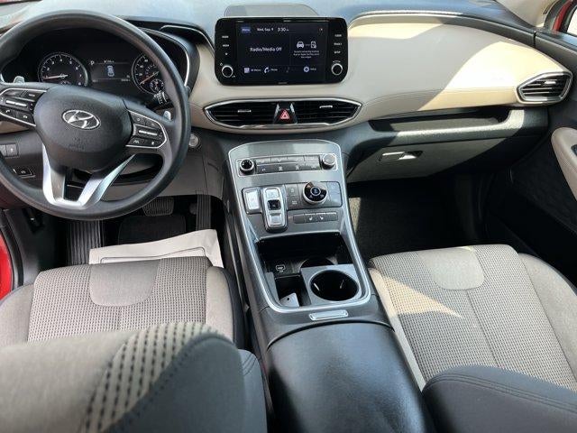 2022 Hyundai SANTA FE SEL AWD