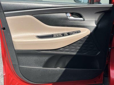 2022 Hyundai SANTA FE SEL AWD