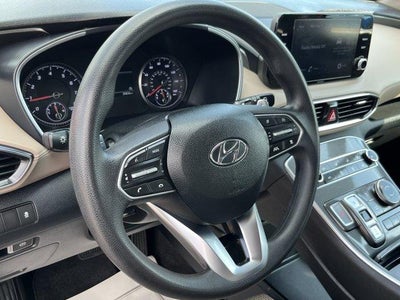 2022 Hyundai SANTA FE SEL AWD