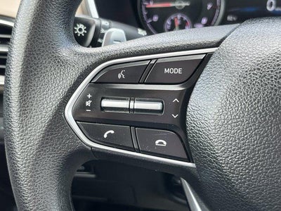2022 Hyundai SANTA FE SEL AWD