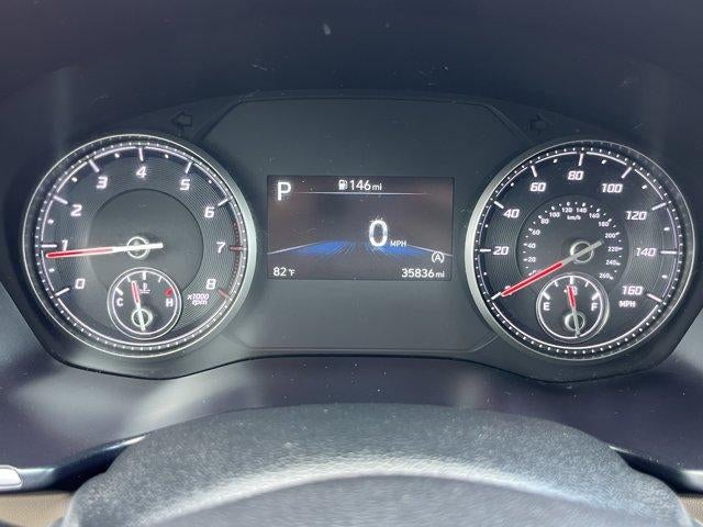 2022 Hyundai SANTA FE SEL AWD