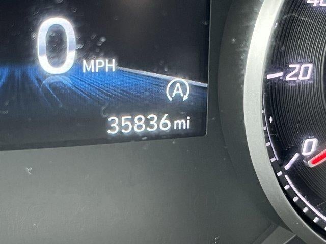 2022 Hyundai SANTA FE SEL AWD