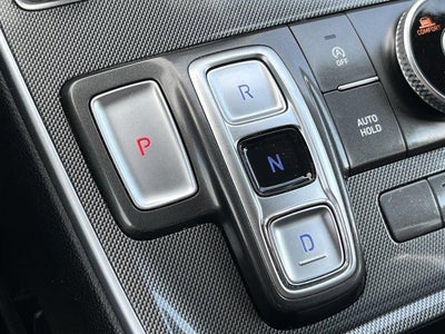 2022 Hyundai SANTA FE SEL AWD