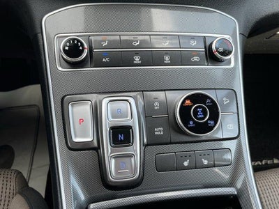 2022 Hyundai SANTA FE SEL AWD
