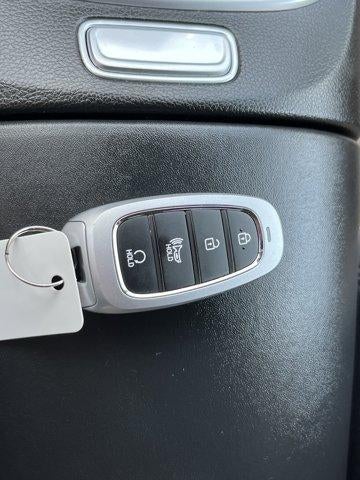 2022 Hyundai SANTA FE SEL AWD