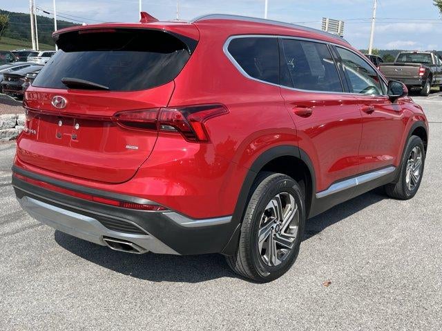 2022 Hyundai SANTA FE SEL AWD