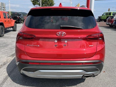 2022 Hyundai SANTA FE SEL AWD