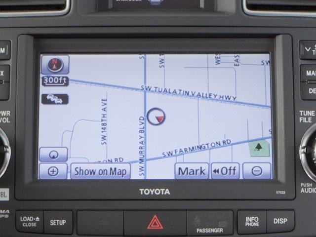 2013 Toyota Highlander 4WD 4dr V6 Limited (Natl)