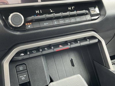 2023 Toyota Tundra 4WD 4WD SR5 CrewMax 5.5' Bed (SE)