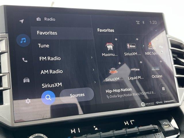 2023 Toyota Tundra 4WD 4WD SR5 CrewMax 5.5' Bed (SE)