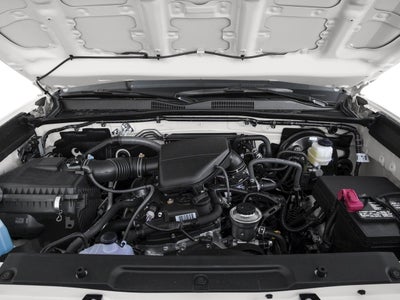 2018 Toyota Tacoma SR Access Cab 6' Bed I4 4x4 AT (SE)