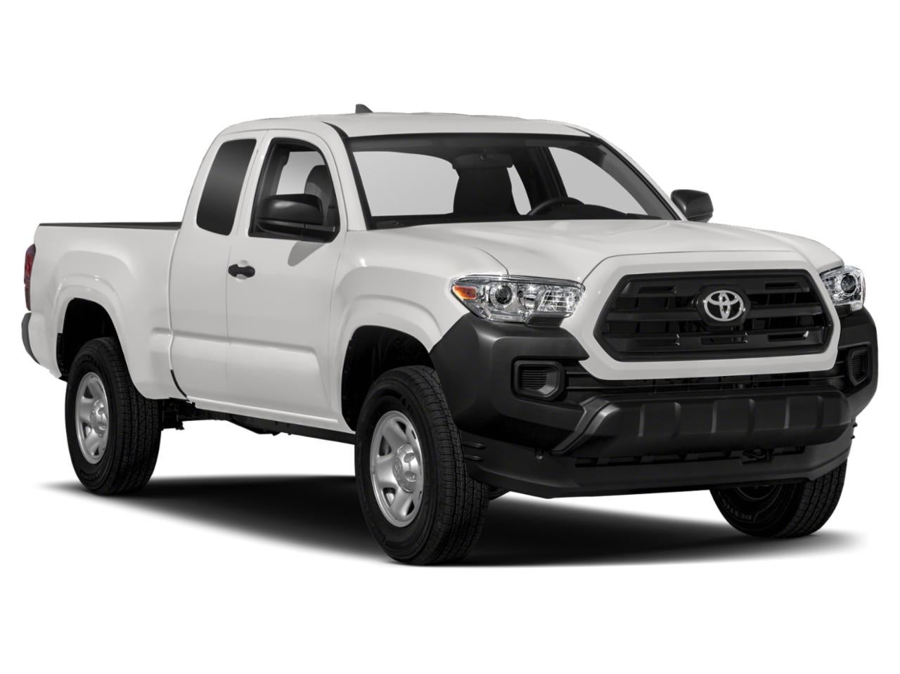 2018 Toyota Tacoma SR Access Cab 6' Bed I4 4x4 AT (SE)