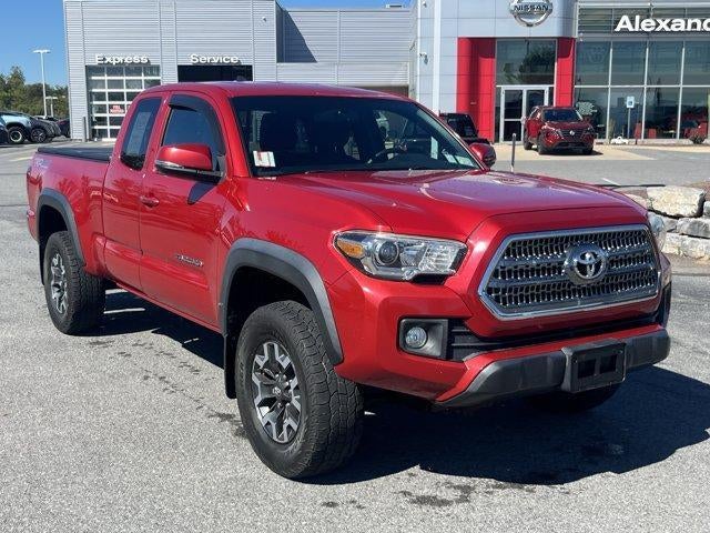 2017 Toyota Tacoma