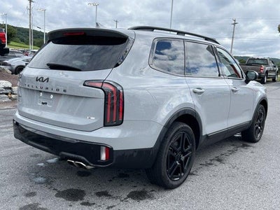 2025 Kia Telluride EX X-Line AWD