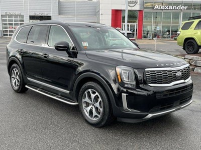 2020 Kia Telluride EX AWD