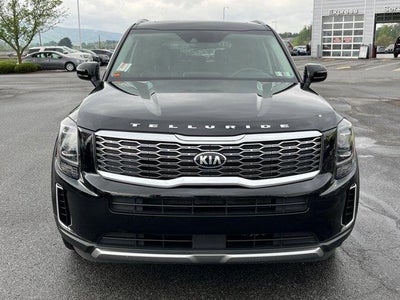 2020 Kia Telluride EX AWD