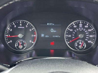 2020 Kia Telluride EX AWD