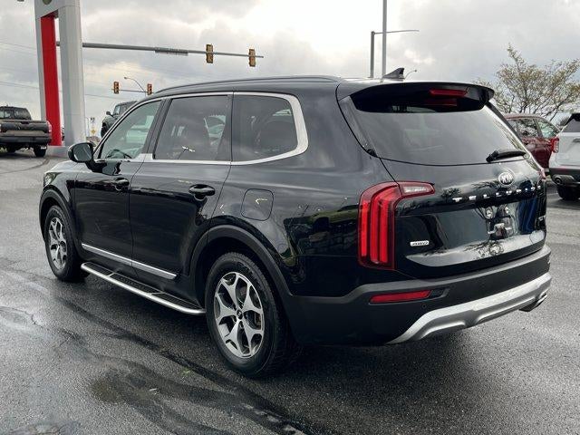 2020 Kia Telluride EX AWD