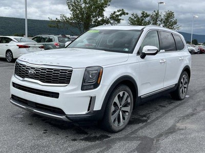 2020 Kia Telluride EX AWD