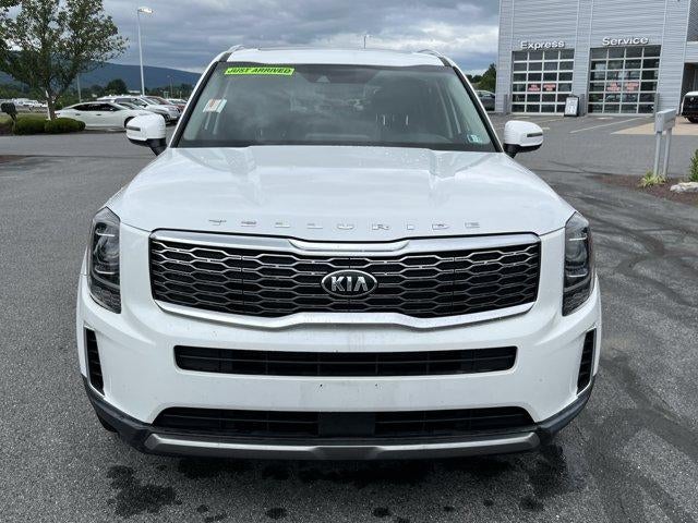 2020 Kia Telluride EX AWD