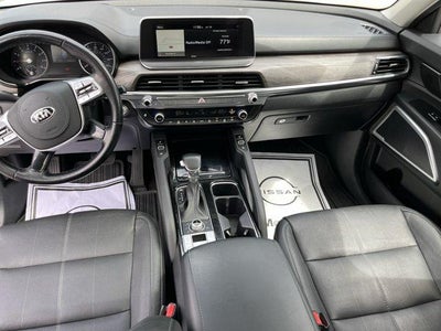 2020 Kia Telluride EX AWD