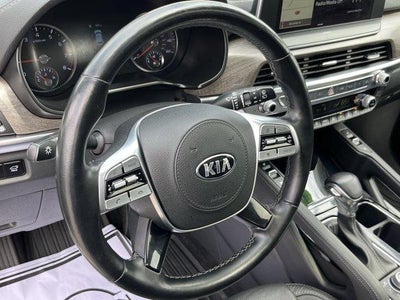 2020 Kia Telluride EX AWD