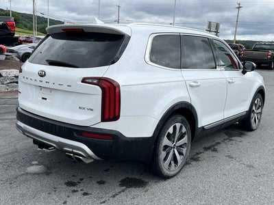 2020 Kia Telluride EX AWD