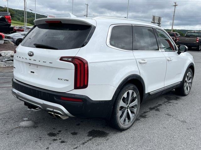 2020 Kia Telluride EX AWD